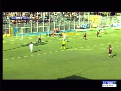 04 FROSINONE PORTOGRUARO 1-0 11-9-2010