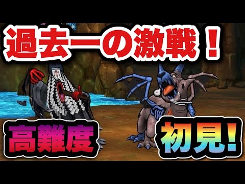 【ドラクエウォーク】高難度初見攻略！楽しさ満載の挑戦！