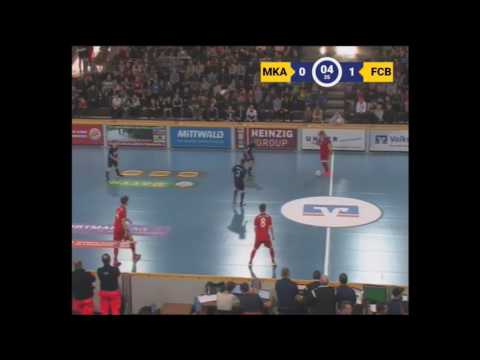 FWC 2017 Gruppe 1: Mühlenkreisauswahl - FC Bayern München