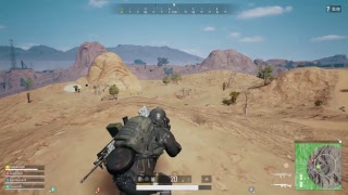 ［PS4 PUBG ］Notice gamingメンバーの配信#1