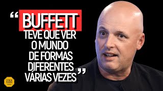 "NÃO VOU PARA OMAHA, TENHO MEDO DAQUILO ALI!"