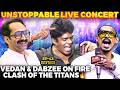Vedan Dabzee The Crossover You Never Expected நரம்பு புடைக்க பாடி 