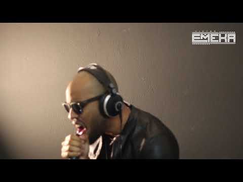 TIGER PUNCH - Victor's Emeka Audition for HIBRIA