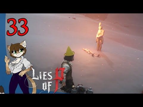Someone's Memories | Lies of P Part 33