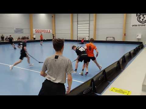 Korska P17KILPA  - SB Vantaa P17 kilpa  7-5