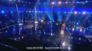 Melodi Grand Prix Final 2012 - Bobby Bare - Things Change