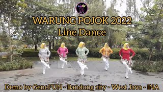 Download lagu Warung Pojok 2022 ~ Line Dance || Phrased Improver || Choreo by Sofyan Anas (INA) & Arra (INA) mp3