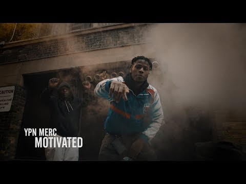 Ypn Merc - Motivated (Dir. by @rich_nerds_productions)