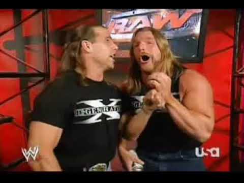 131 DX got 2 words for the Spirit Squad - RAW 19 June 2006