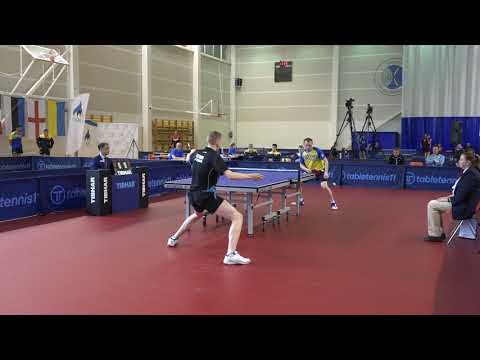 Stanislav Strogov I Yaroslav Zhmudenko 19.05.2019 Euroopa Võistkondlikud Meistrivõistlused