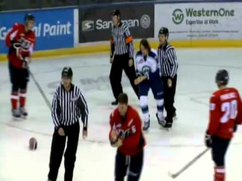 Cavin Leth vs Andrew Nielsen