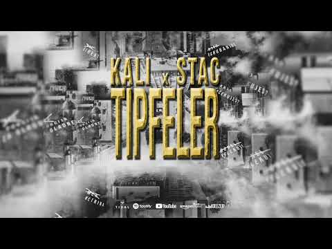 10.Kali x Stac - Tipfeler (OFFICIAL AUDIO)