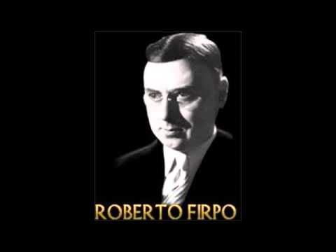 Oro Muerto - Roberto Firpo - 1927 (120 sec.)