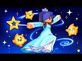 Playing As ROSALINA In Minecraft