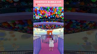 AMAZING BUBBLE WORLD IN CALIFORNIA / THALIADISCOVERS