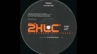 Talla 2XLC – Is Anybody Out There ? (DJ Taucher Remix)