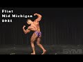 Part Of Evening Show From 2021 Flint Mid Michigan Bodybuilding Show