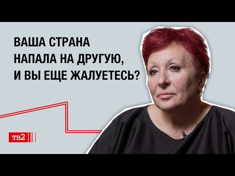 "Общество виновато в том, что произошло с Россией" | Шушаник Аревшатян из Армении о войне и Путине