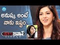 Anushka Shetty Is My Crush Mehrene Talking Movies With IDream Jawaan