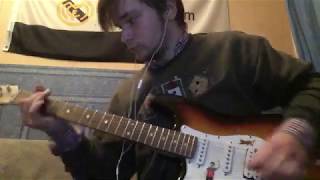 Misfits - Blacklight (guitar cover)