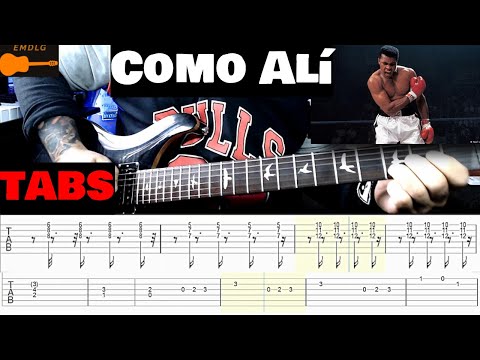 Como alí - Los piojos