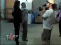 VIP Latino Shoot on the Janice Dickinson Models on Oxygen Network