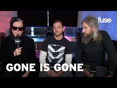 Supergroup Gone Is Gone Discuss Their Debut Album, Echolocation | Fuse