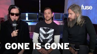 Supergroup Gone Is Gone Discuss Their Debut Album, Echolocation | Fuse