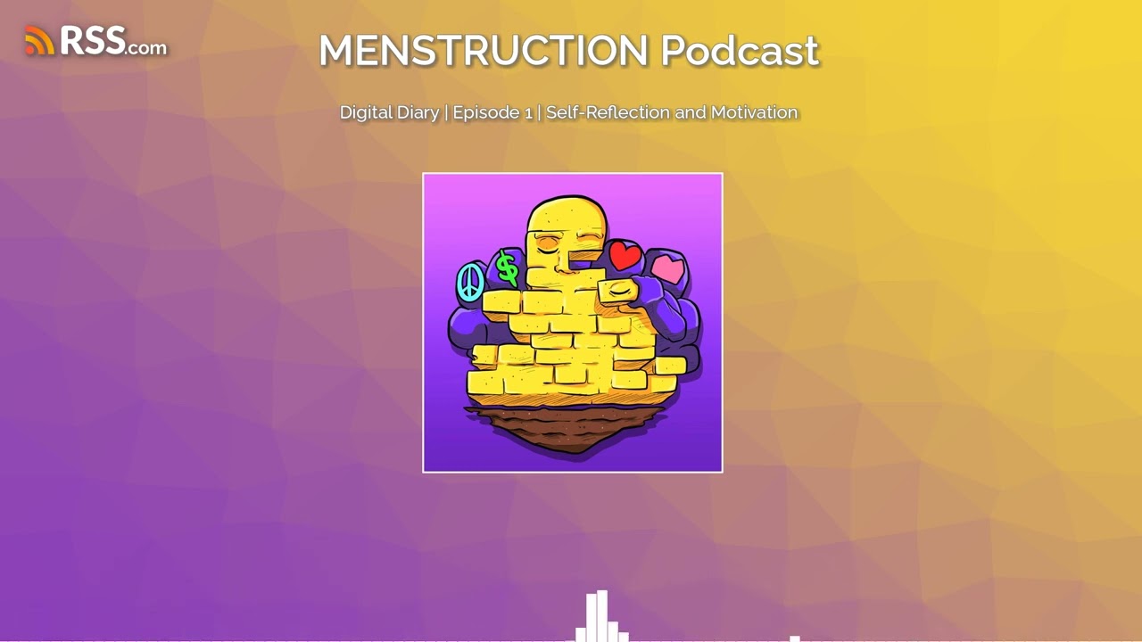 Digital Diary | Episode 1 | Self-Reflection and Motivation