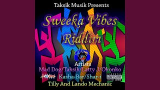 Sweeka Vibes Riddim Instrumental