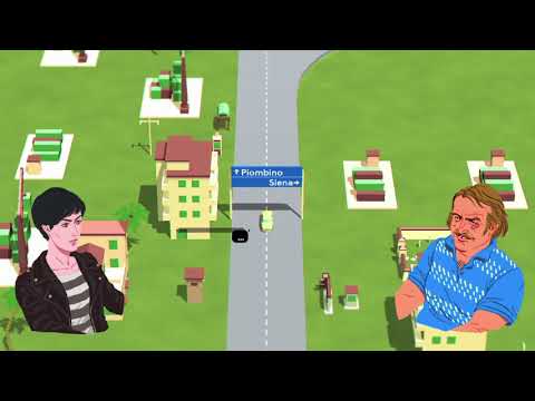 Wheels of Aurelia - ENDING L / NOT GAME