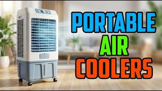 TOP 5 Best Portable Evaporative Air Coolers 2026