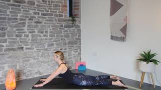 20 minute morning Yin