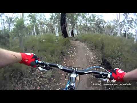MTB-TV - Bruce Ridge - Burin