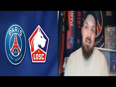 PRE-MATCH: PSG-LILLE, LIGUE 1 MATCHDAY 18 "WAKE UP!!!"