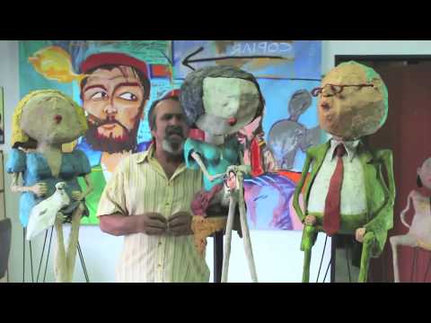 Eppur Si Muove: Armando Arce, la aventura del movimiento (Versión original) por César Cortez Rivas