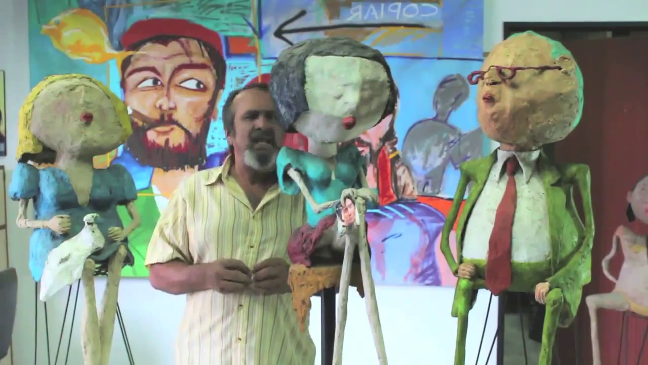 Eppur Si Muove: Armando Arce, la aventura del movimiento (Versión original) por César Cortez Rivas