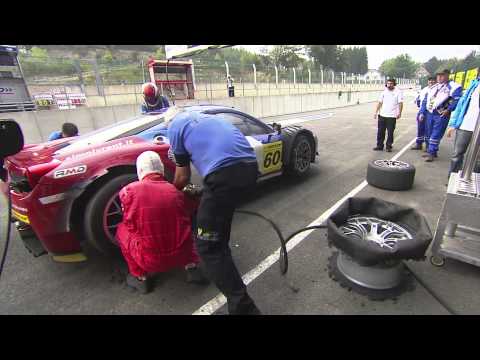 International GTOpen ROUND 6 BELGIUM - Spa Highlights Race 1