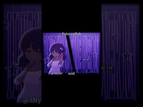 fake Collab!! || I like you so come over rn ~ #tweening #fakecollab #arr #oc #ocs