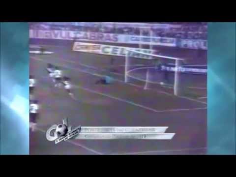 Ponte Preta 3 x 0 Corinthians (Campeonato Paulista 1979)