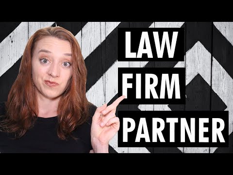 , title : 'How to Make Partner at a Law Firm'