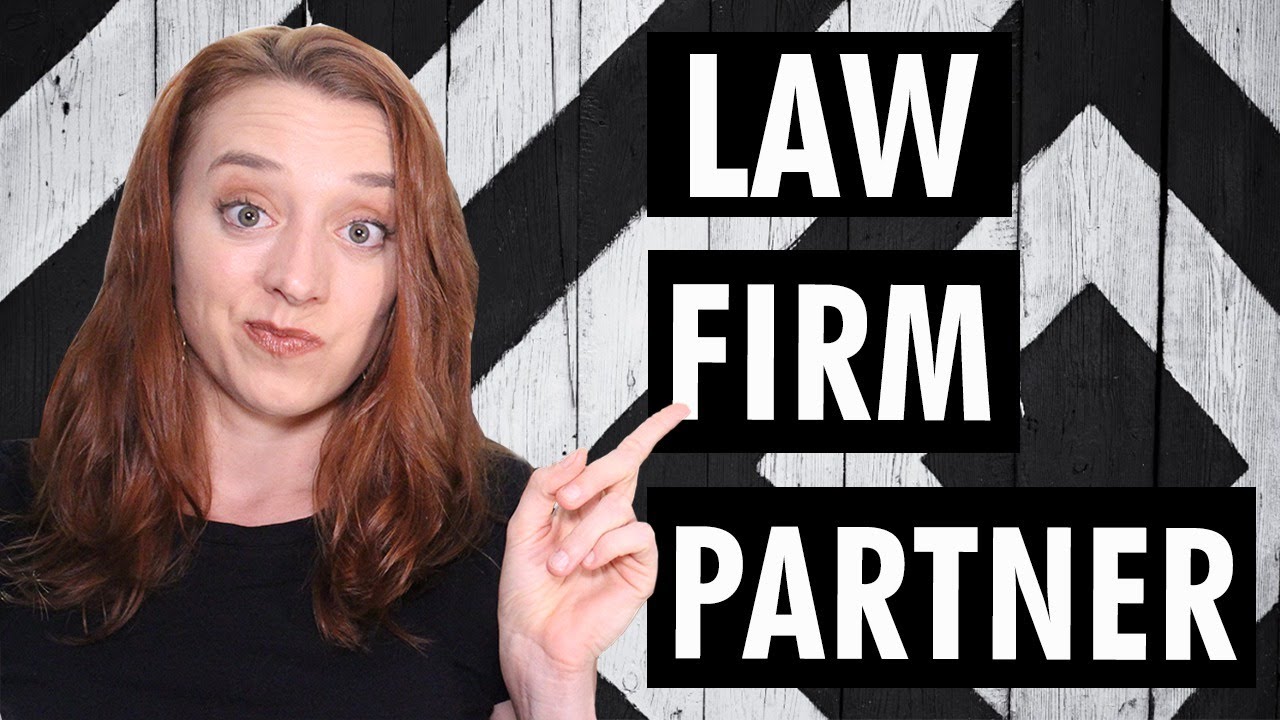 How to Make Partner at a Law Firm