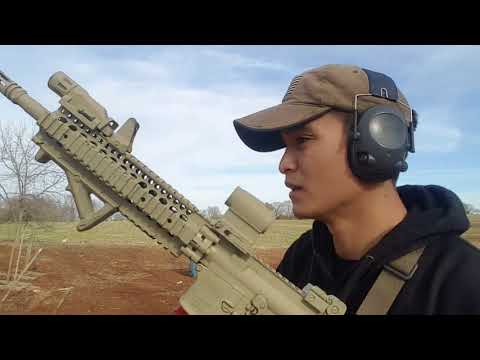 Magpul SL-S AR-15 Stock Review (HD)