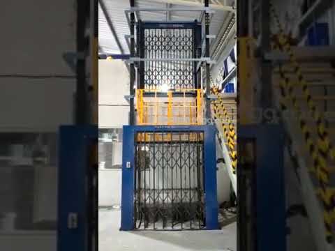 Hydraulic Elevator videos