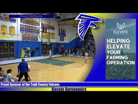 Todd County Falcons vs Saint Francis Warriors BBB/GBB Feb 14th, 2026
