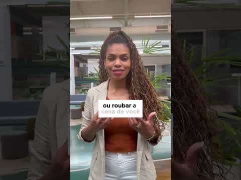 Mostre-se, você é a protagonista da sua própria história!