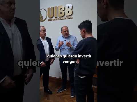 Recorrido por la Unión Industrial de Bahía blanca, muchos desafíos por delante #trabajo #industria