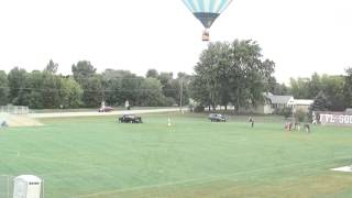 FVL STEM Academy - Hot Air Balloon Demonstration