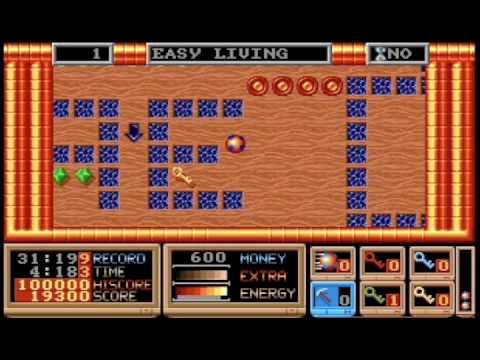 Rock 'n' Roll on the Amiga 500