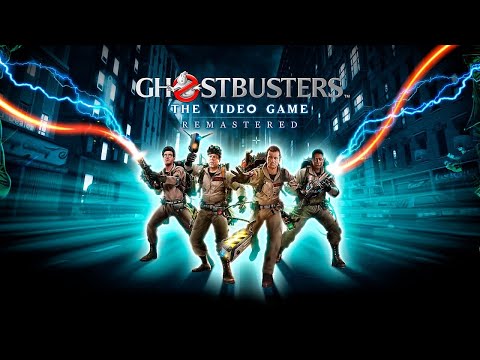 Ghostbusters (PS5) walkthrough Part 1